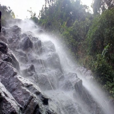 Katiki Waterfalls Sight Seeing Tour